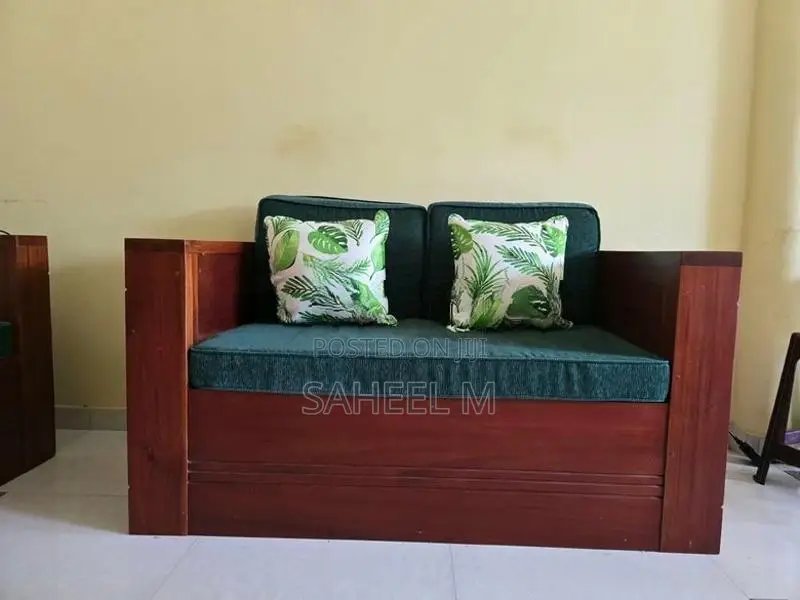 3 Sofas - Living Room Furniture