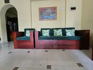 3 Sofas - Living Room Furniture