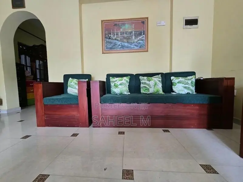 3 Sofas - Living Room Furniture