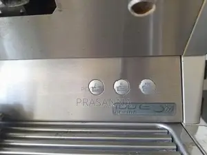 Espresso Machine With Grinder