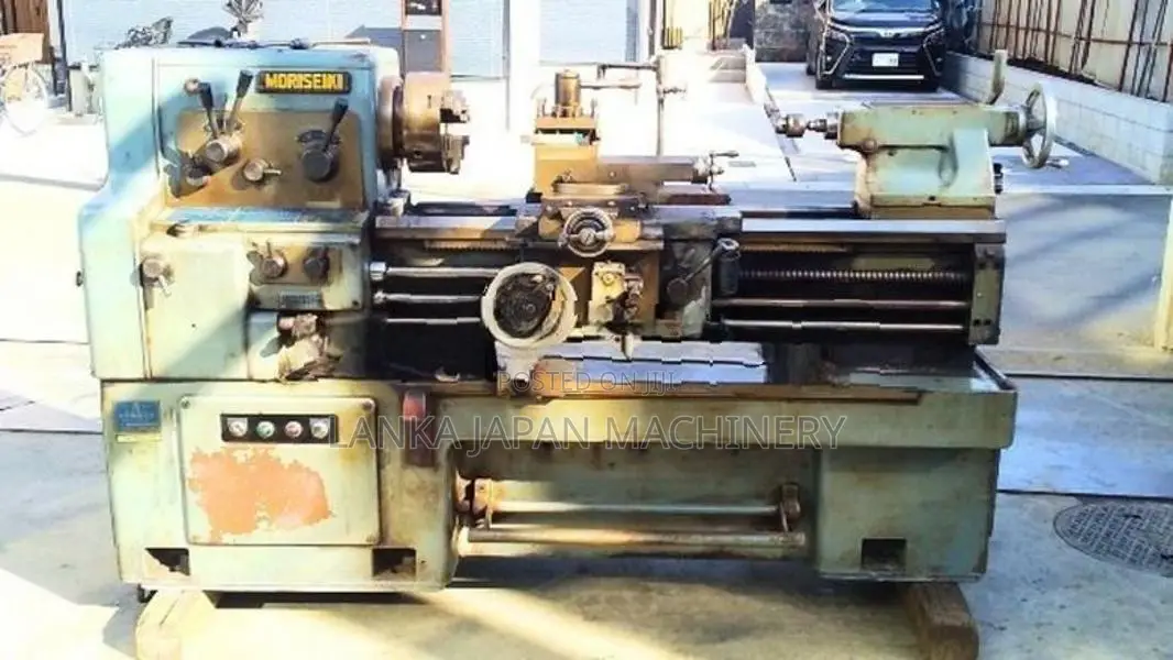 Lathe Machine