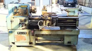 Lathe Machine