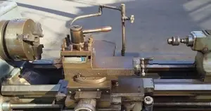 Lathe Machine
