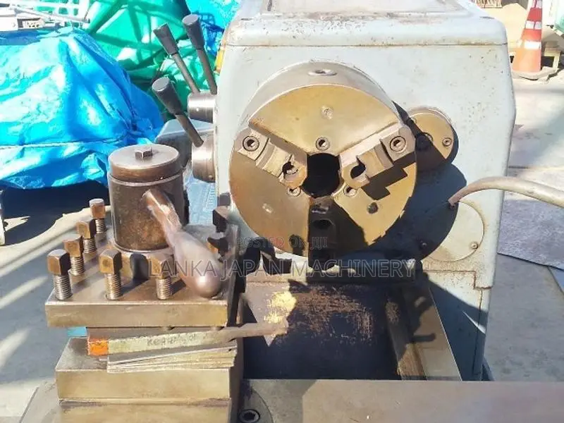 Lathe Machine