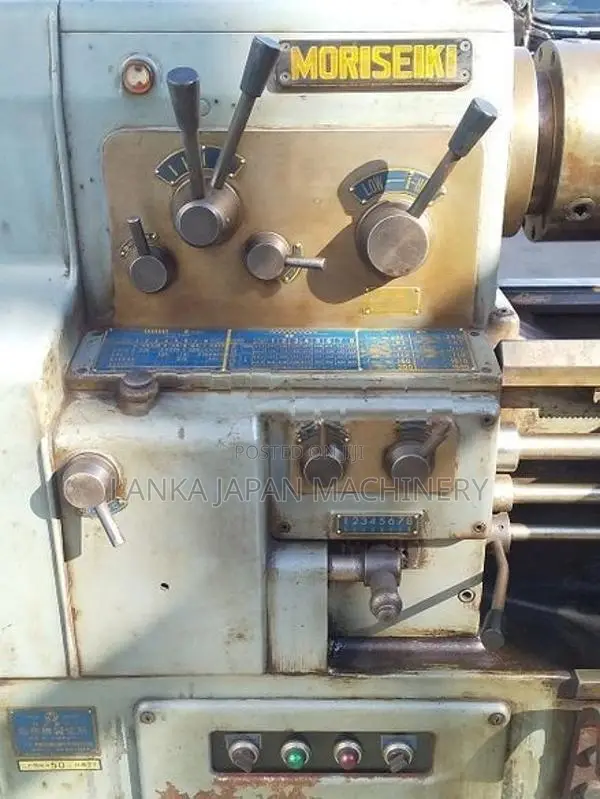 Lathe Machine