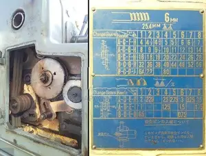 Lathe Machine