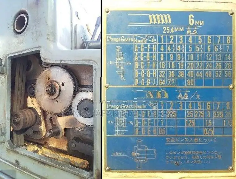 Lathe Machine