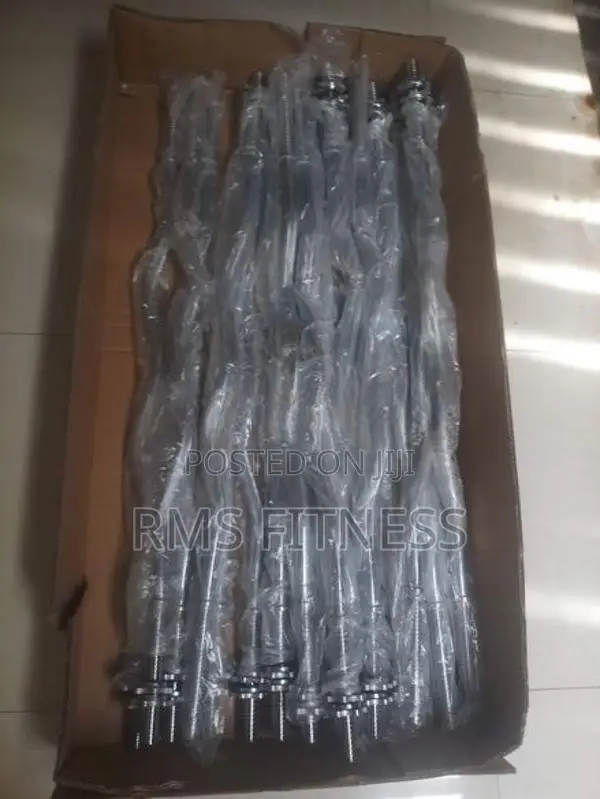 Brand New 50kg Weight Dumbbell set- A10