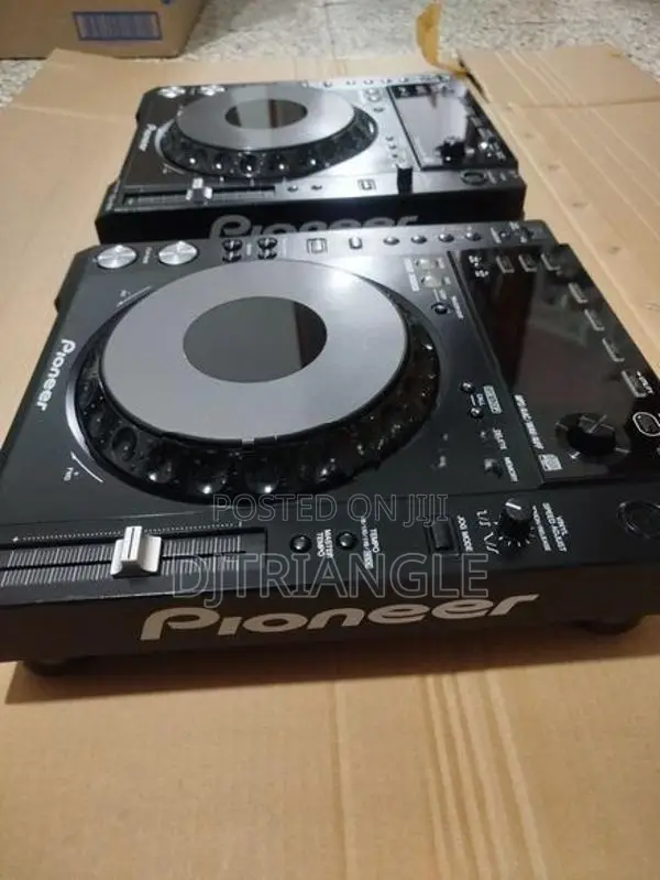 Pioneer DJ CDJ 850
