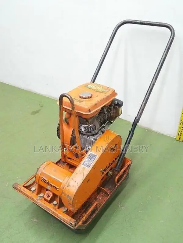 Plate Compactor Rammer