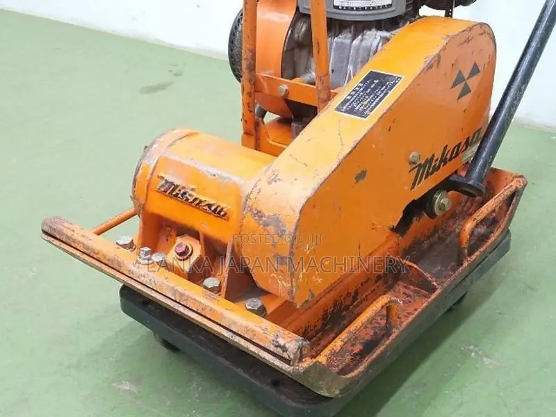 Plate Compactor Rammer