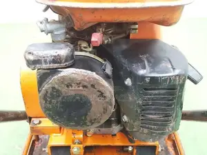 Plate Compactor Rammer