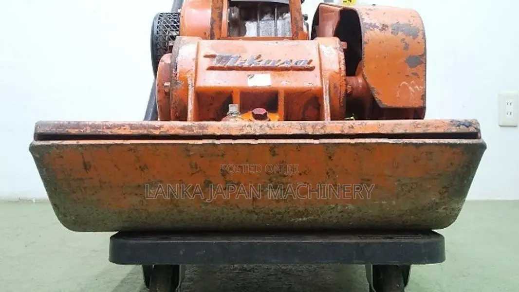 Plate Compactor Rammer