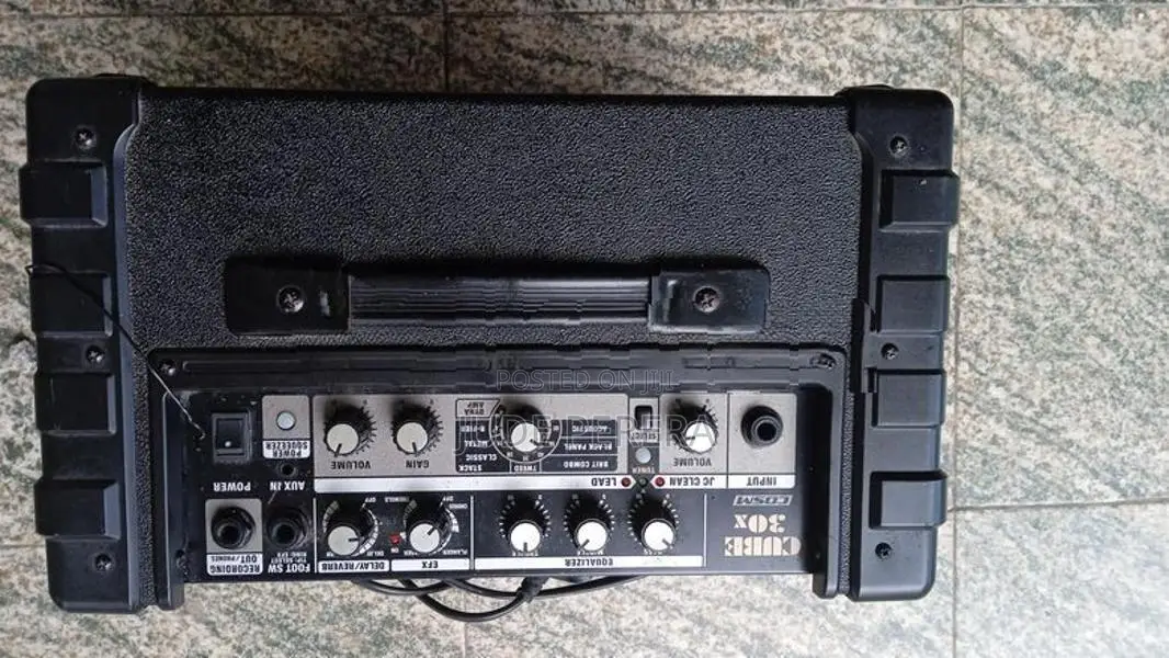 Roland Cube 30 X