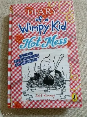 Wimpy Books