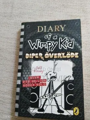 Wimpy Books