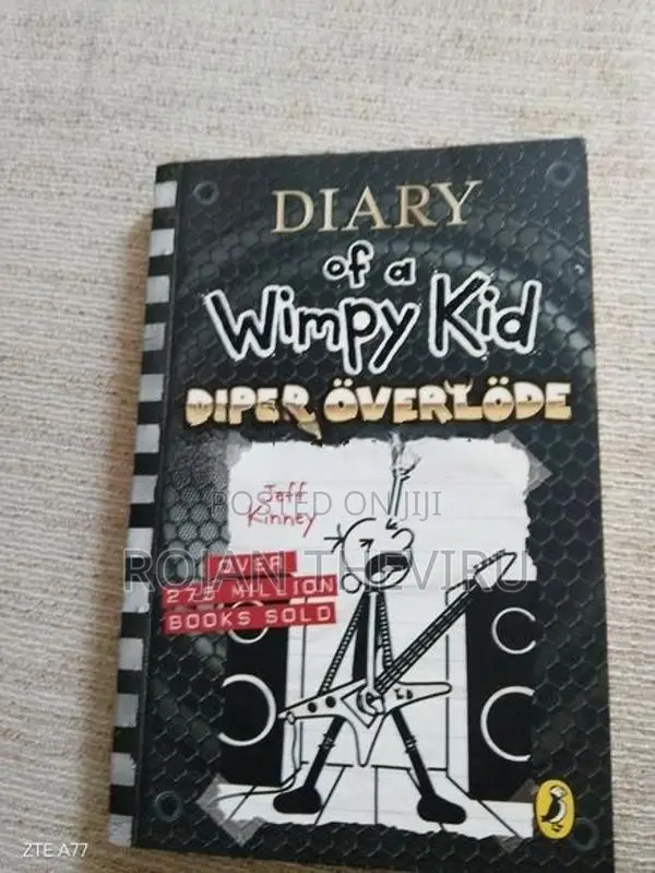 Wimpy Books