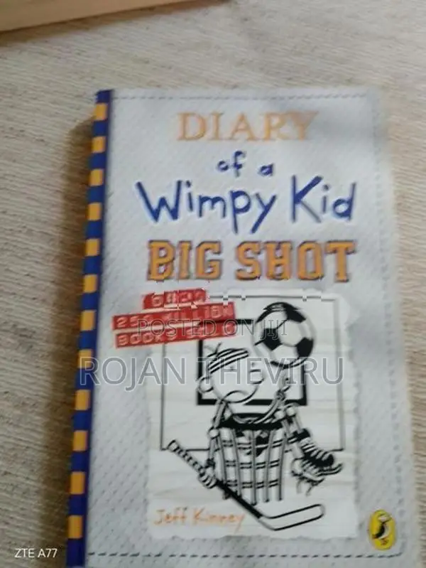 Wimpy Books
