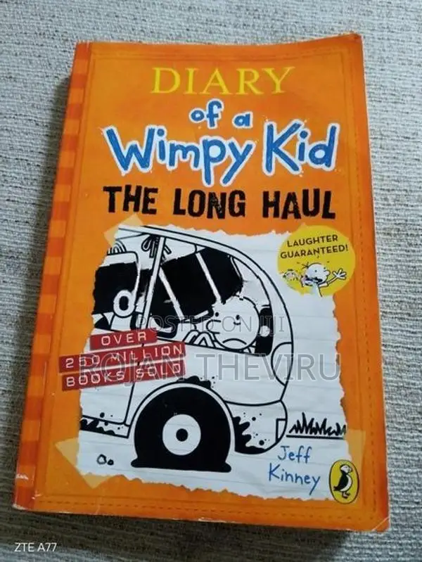Wimpy Books