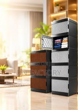 Plastic Cupboards