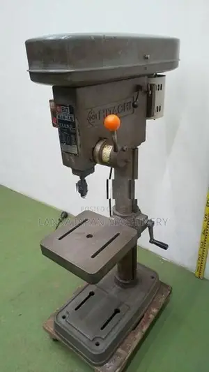 23mm Drill Press