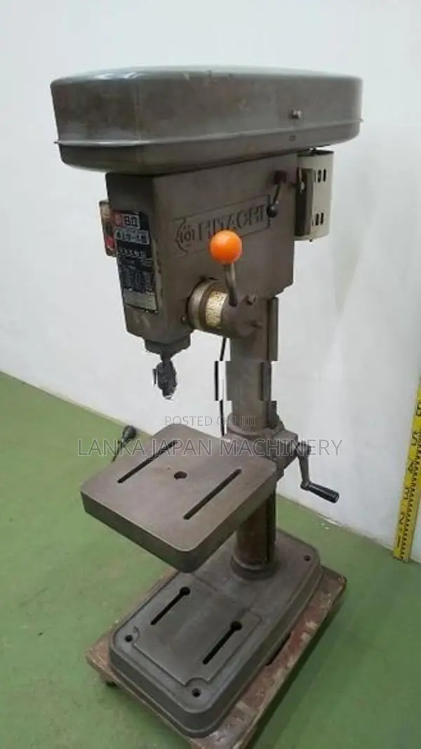 23mm Drill Press