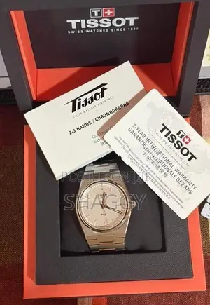 Tissot PRX