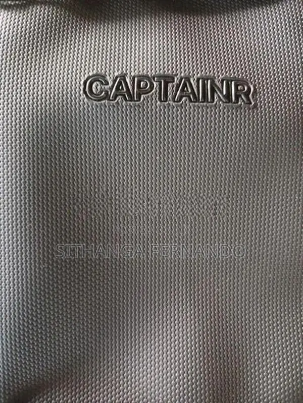 Captainr Travel Backpack
