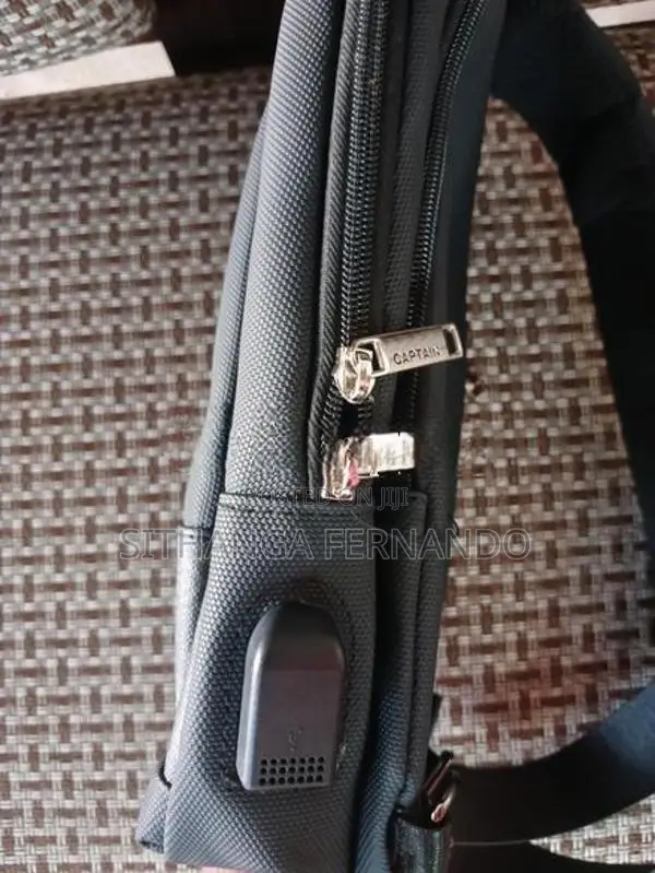 Captainr Travel Backpack