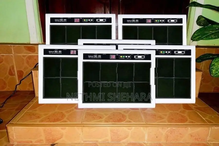 Octapad Display Midi