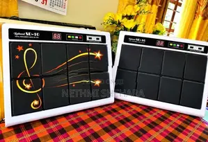 Octapad Display Midi