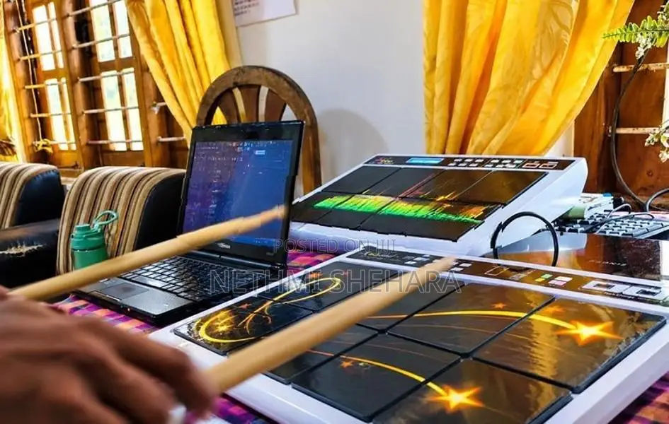Octapad Display Midi