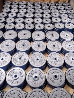 Brand New Dumbbell 10Kg Weight Plate Set