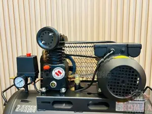 SOLIDEK 40L Belt Type Air Compressor