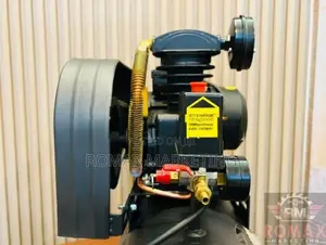 SOLIDEK 40L Belt Type Air Compressor