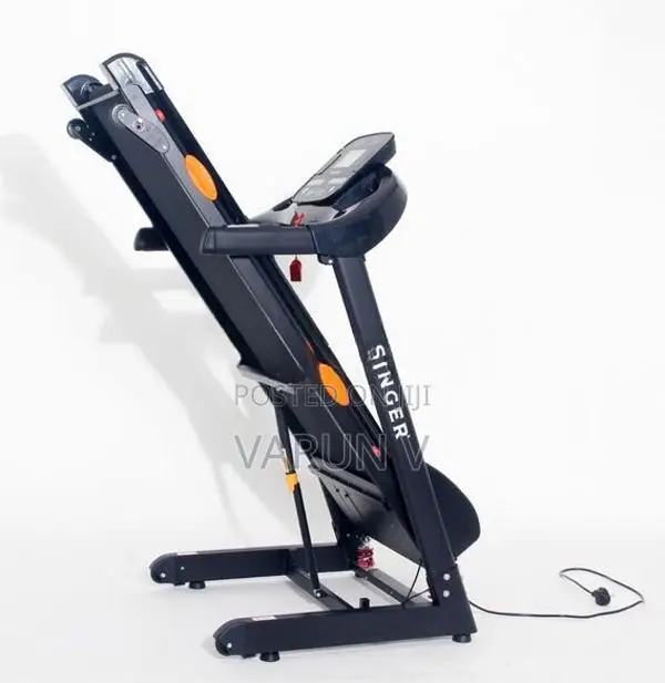 Singer Treadmill 1.5HP, 120Kg (Used)