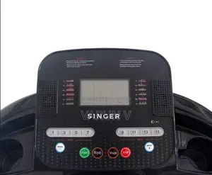 Singer Treadmill 1.5HP, 120Kg (Used)