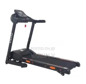 Singer Treadmill 1.5HP, 120Kg (Used)