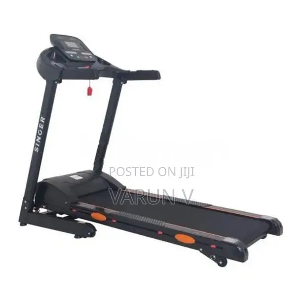 Singer Treadmill 1.5HP, 120Kg (Used)