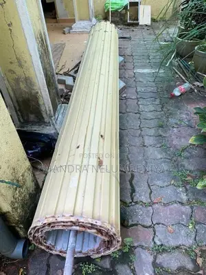 Roller Shutter Gate With All Accessories