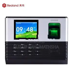A-L355 Fingerprint Time Attendance