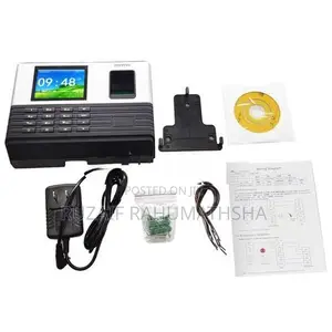 A-L355 Fingerprint Time Attendance
