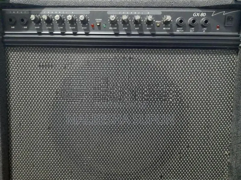 Crate GX-80Y Guitar Amplifier
