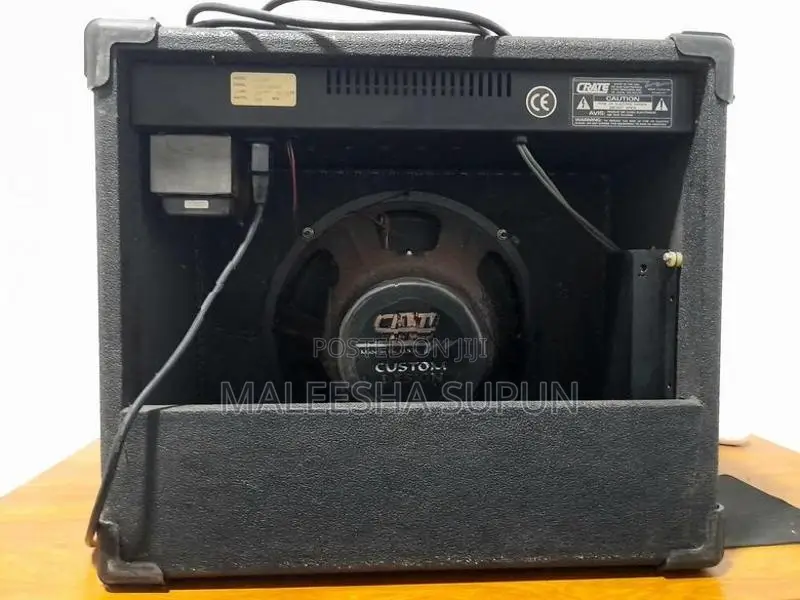 Crate GX-80Y Guitar Amplifier