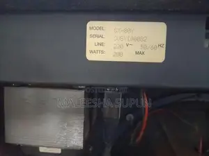 Crate GX-80Y Guitar Amplifier