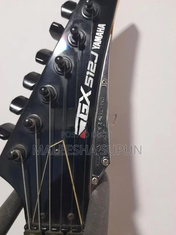 Yamaha RGX 512J Electric Guitar