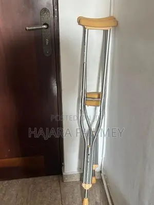 Underarm Crutch