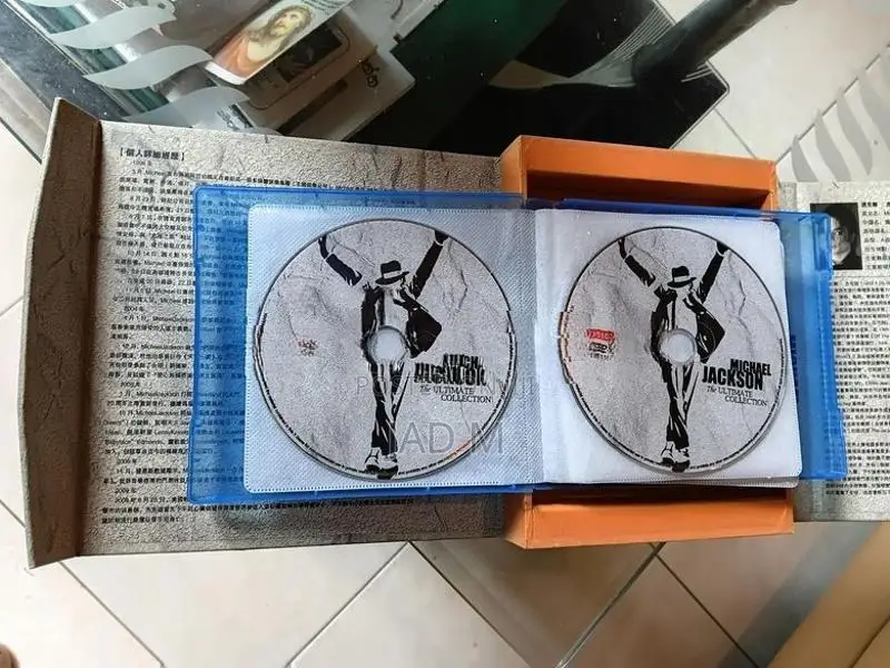 Michael Jackson Originals