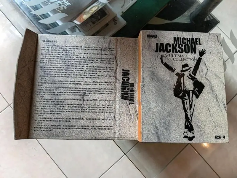 Michael Jackson Originals