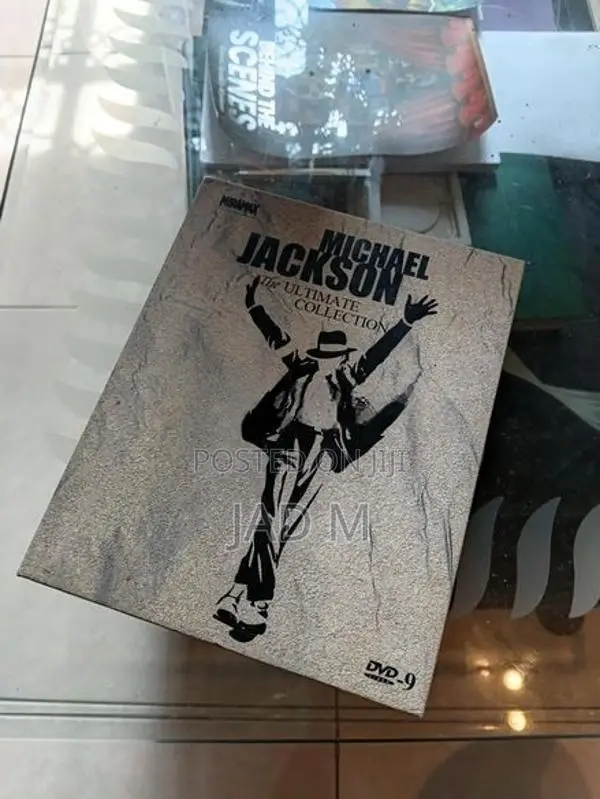 Michael Jackson Originals